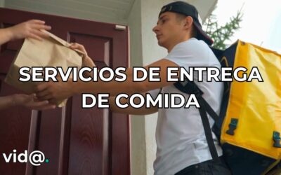 La conveniencia de los servicios a domicilio: comodidad y eficiencia