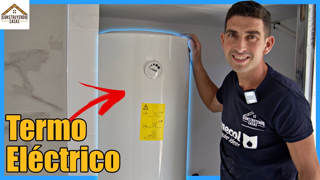 Normativa de Seguridad en Termos Eléctricos