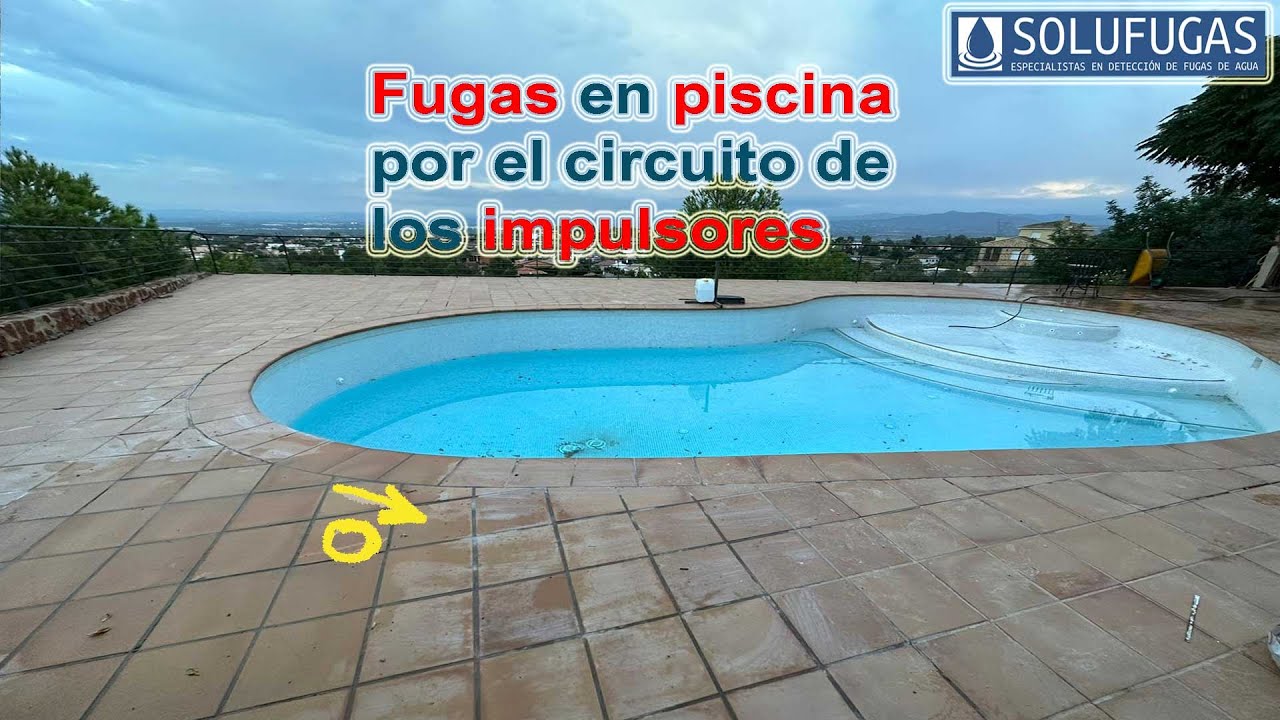 Servicio Especializado en Detección y Reparación de Fugas