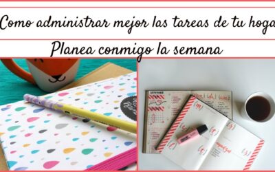 Técnicas Efectivas para Optimizar el Tiempo en Tareas Domésticas