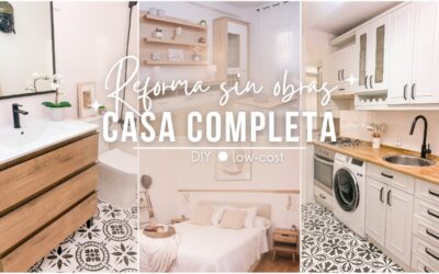 Reformas de Baños y Cocinas con Estilo Minimalista Nórdico